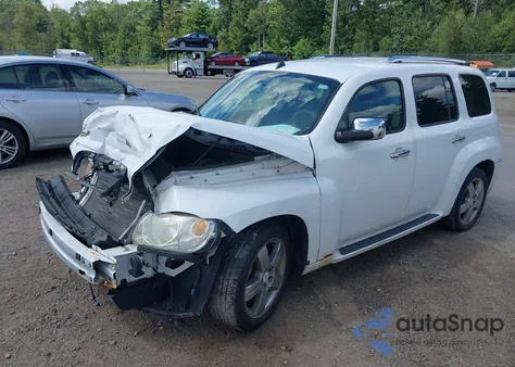 2011 Chevrolet Hhr Lt z USA, uszkodzony, nr VIN 3GNBACFU8BS660002